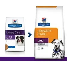 Сухой корм для собак Hill's Prescription Diet Urinary Care u/d Original 10 кг