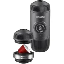 Кофеварка эспрессо Wacaco Nanopresso + NS Adapter