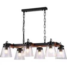 Люстра средней высоты Omnilux Borgo OML-51003-06