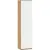 Шкаф ТриЯ Хилтон для одежды исп.2 (дуб крафт золотой/белый матовый)