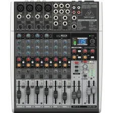 Микшерный пульт Behringer Xenyx X1204USB