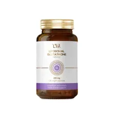 Липосомальный Глутатион (Liposomal Glutathione) 200mg 60veg caps.