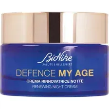 Крем для лица BioNike Defence My Age Renewing Night Cream (50мл)