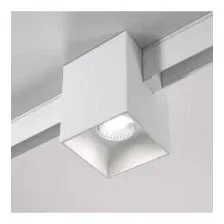 Трековый светильник Slim Magnetic 12W 4200K Solo (белый) 85055/01