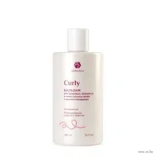Бальзам для волос "Curly. С маслом макадамии" (400 мл)