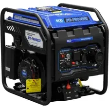 Бензиновый генератор ECO PE-7000ESI