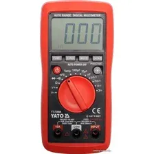 Мультиметр Yato YT-73084