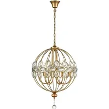 Подвесная люстра Vele Luce Laurel VL3024P06