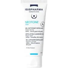 Гель для умывания ISISPHARMA Neotone Gel гель-эксфолиант очищающий 40 мл