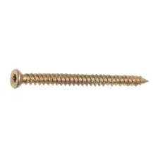 Шуруп Starfix По бетону 7.5x92мм T30 / SMV1-99135-5 (5кг, желтый цинк)