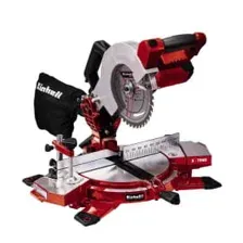 Торцовочная пила Einhell TE-MS 18/210 Li-Solo (4300890)