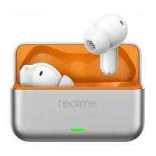 Наушники Realme Buds T500 Pro (белый/серебристый)