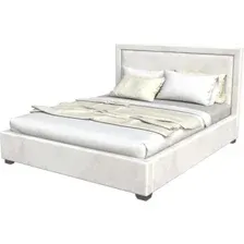 Кровать Elmax Альба 200x200