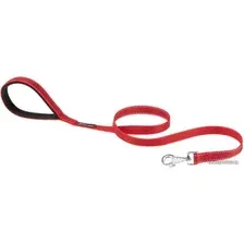 Поводок Ferplast Daytona Deluxe G20/120 77200222 (черный/красный)