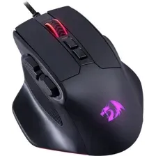 Игровая мышь Redragon Bullseye (черный)