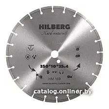 Отрезной диск алмазный Hilberg HM108