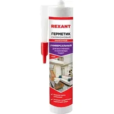 Герметик силиконовый Rexant 89-0922
