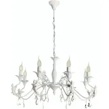 Люстра Arte Lamp Angelina A5349LM-8WH
