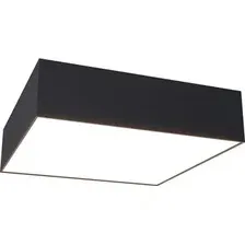 Светильник-тарелка Maytoni Technical Zon C032CL-24W4K-SQ-B