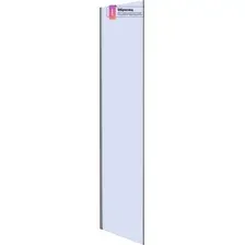 Душевая стенка Cezares MOLVENO-FIX-90-C-BORO-IV (боковая)
