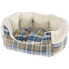 Лежак Ferplast Etoile 4 83505025 (синий)