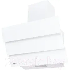 вытяжка HOMSAIR VERTICAL 60 GLASS (БЕЛЫЙ)