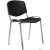 Стул Staff Iso Plast CF-009 (хром/черный)