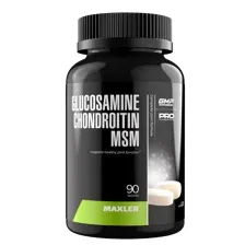 Maxler Glucosamine-Chondroitin-MSM 90 tabs