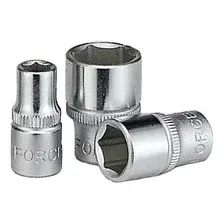 Головка 1/4&quot 14 мм 6 граней FORCE (52514)