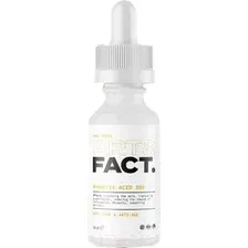 Art&Fact Пилинг-эксфолиант для лица Mandelic acid 30 очищающий и омолаживающий (30 мл)
