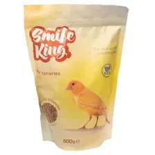 Smile King Корм для канарейки 500 г