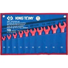 Набор ключей King TONY 12FVE10MRN