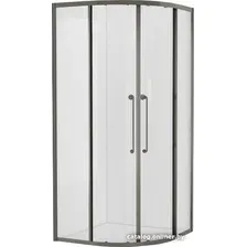 Душевой уголок Cezares RELAX-304-R-2-100-C-GM