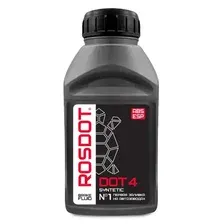 Тормозная жидкость ROSDOT 430101Н17 DOT 4 0.25 кг