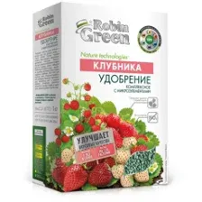 Удобрение минеральное ROBIN GREEN для клубники 1 кг 