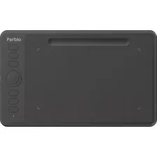 Графический планшет Parblo Intangbo S (черный)