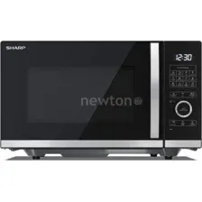 Микроволновая печь Sharp YC-QG254AE-B