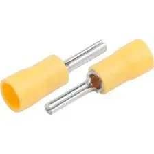 Наконечник для кабеля General Lighting НкИш GNPI-5.5-25.5 (желтый, 100 шт)