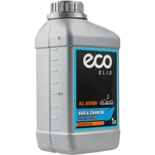 ECO OBC-21 Масло для смазки пильных цепей 1 л