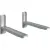Кронштейн Metaldesign MD-3700 (серебристый)