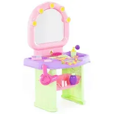 Игровой набор Полесье 53039 Набор-мини Салон красоты (в пакете)