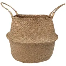 Корзина AksHome  Tweeks 42x35см (натуральный)