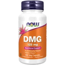 DMG 125 mg, 100 капс