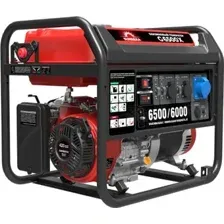 Бензиновый генератор SUNREKA G6500X
