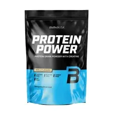 Протеин BioTechUSA Protein Power Ваниль (1кг)