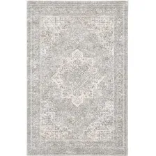 Ковер для жилой комнаты LAXMI Comfort 329 прямоугольник (1.6x3, Cream/Cream)