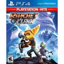 Игра для консоли Sony Ratchet & Clank, PlayStation 4, RU version