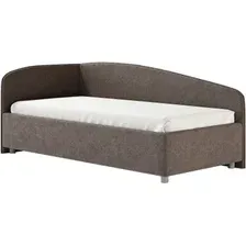 Кровать Сонум Paola L 90x200 (рогожка мокко)