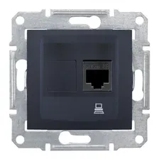 Розетка компьютерная Schneider Electric Sedna SDN4500170