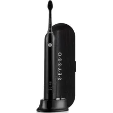 Электрическая зубная щетка Seysso Carbon Basic Black (с чехлом)